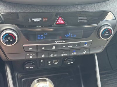2020 Hyundai Tucson Limited