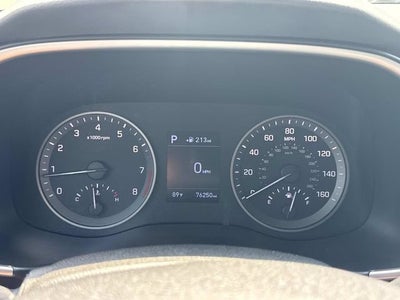 2020 Hyundai Tucson Limited