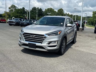 2020 Hyundai Tucson Limited