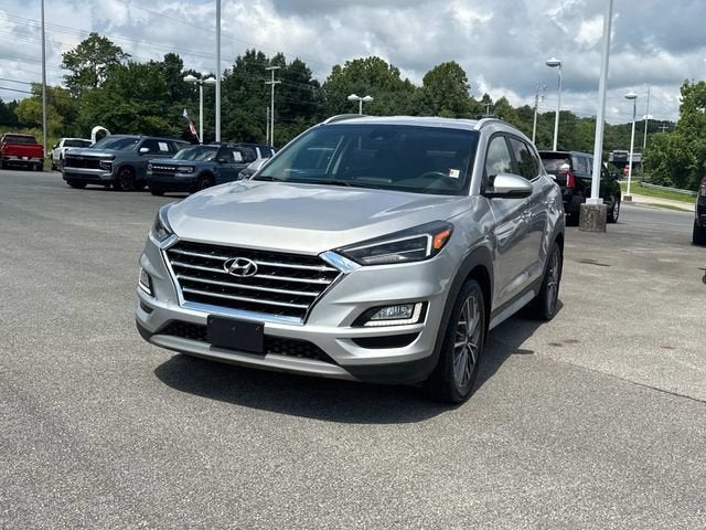 2020 Hyundai Tucson Limited