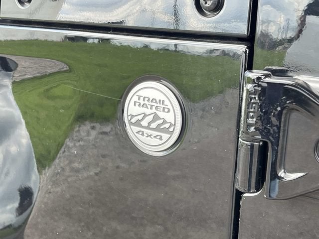 2021 Jeep Wrangler Unlimited Sahara 4x4