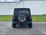 2021 Jeep Wrangler Unlimited Sahara 4x4