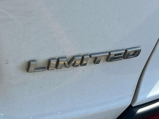 2019 Jeep Cherokee Limited FWD