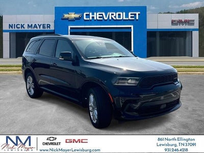 2024 Dodge Durango GT Plus