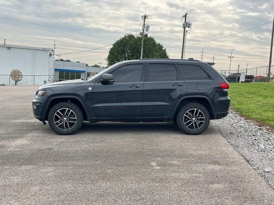 2017 Jeep Grand Cherokee Trailhawk