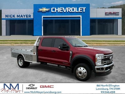 2025 Ford Super Duty F-550 DRW XL