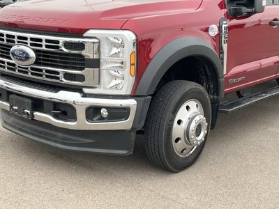 2025 Ford Super Duty F-550 DRW XL