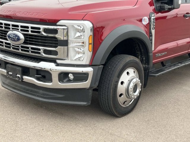 2025 Ford Super Duty F-550 DRW XL