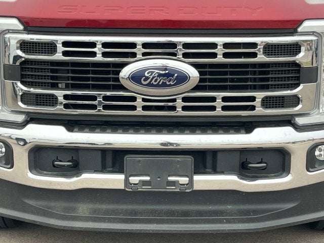 2025 Ford Super Duty F-550 DRW XL