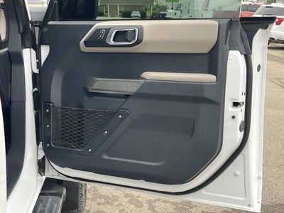 2021 Ford Bronco Wildtrak