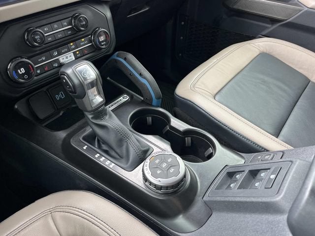2021 Ford Bronco Wildtrak