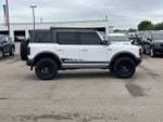 2021 Ford Bronco Wildtrak