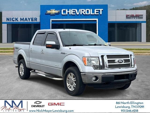 2012 Ford F-150 XL