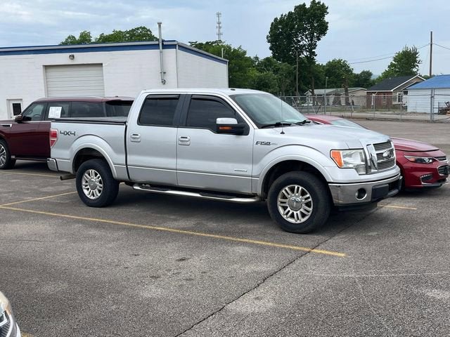 2012 Ford F-150 XL