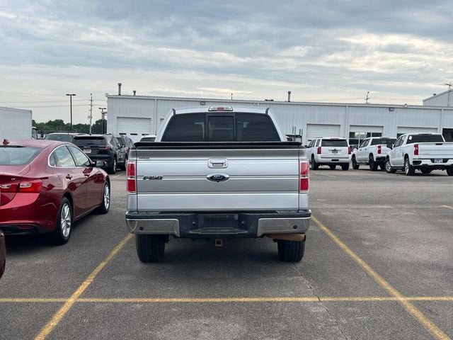 2012 Ford F-150 XL