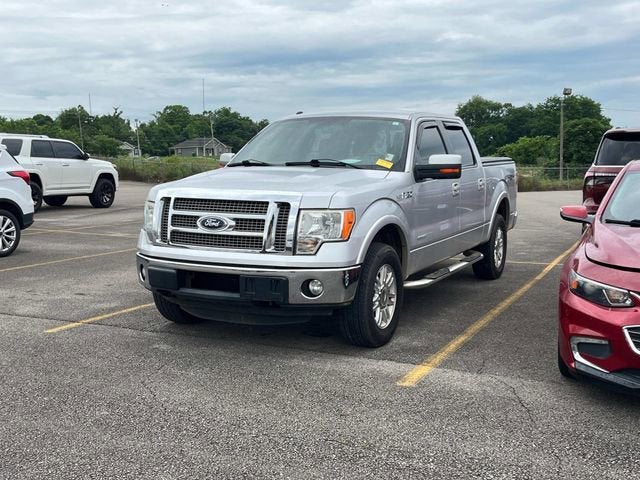2012 Ford F-150 XL