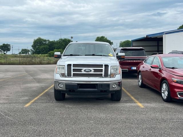 2012 Ford F-150 XL