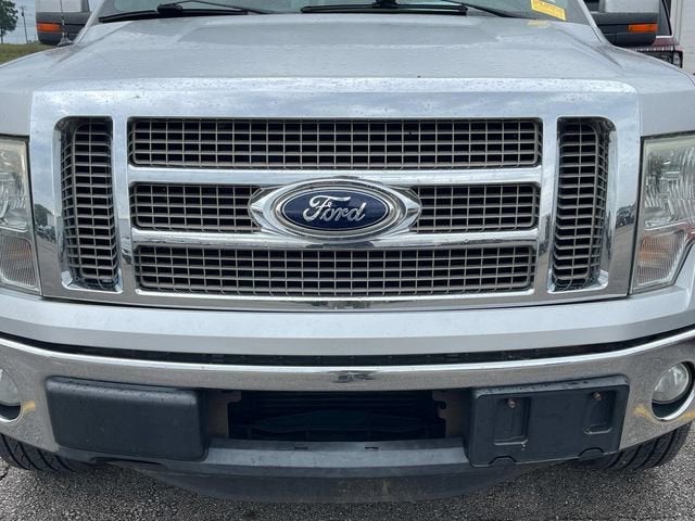 2012 Ford F-150 XL
