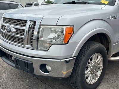 2012 Ford F-150 XL