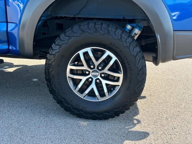 2018 Ford F-150 Raptor