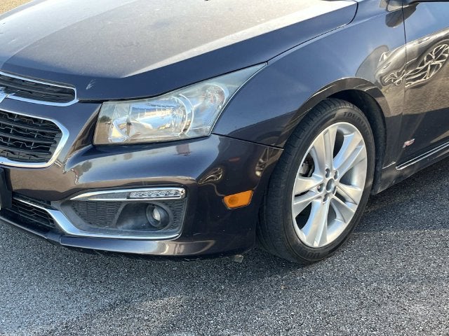 2016 Chevrolet Cruze Limited LTZ