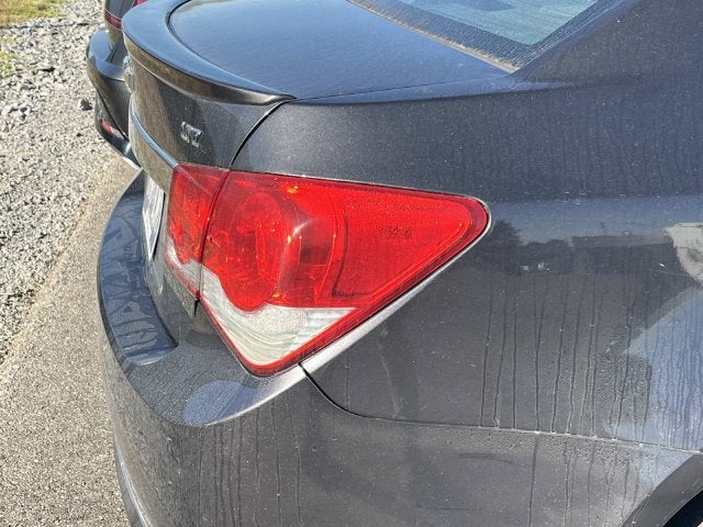 2016 Chevrolet Cruze Limited LTZ
