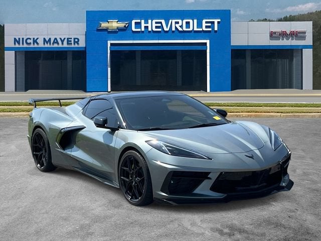 2024 Chevrolet Corvette Stingray 3LT