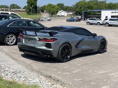 2024 Chevrolet Corvette Stingray 3LT