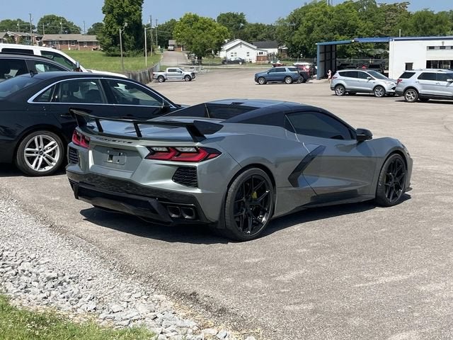 2024 Chevrolet Corvette Stingray 3LT