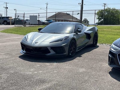 2024 Chevrolet Corvette Stingray 3LT