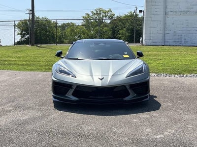 2024 Chevrolet Corvette Stingray 3LT