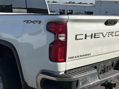 2021 Chevrolet Silverado 2500 HD LTZ