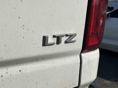 2021 Chevrolet Silverado 2500 HD LTZ