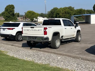 2021 Chevrolet Silverado 2500 HD LTZ