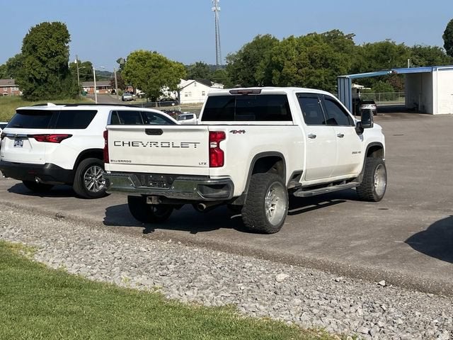 2021 Chevrolet Silverado 2500 HD LTZ