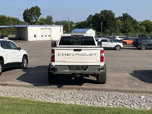 2021 Chevrolet Silverado 2500 HD LTZ