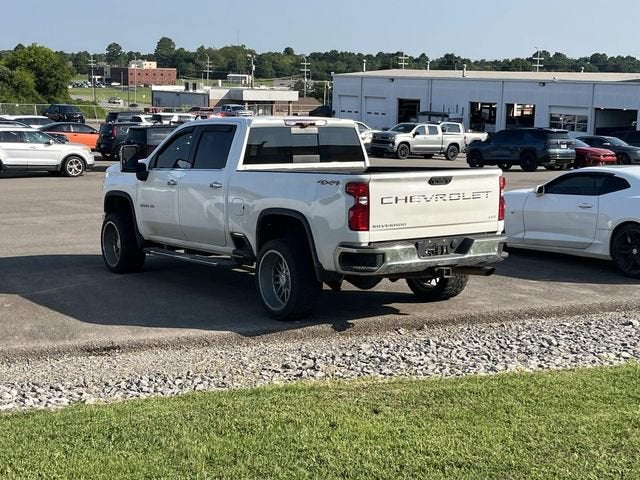 2021 Chevrolet Silverado 2500 HD LTZ