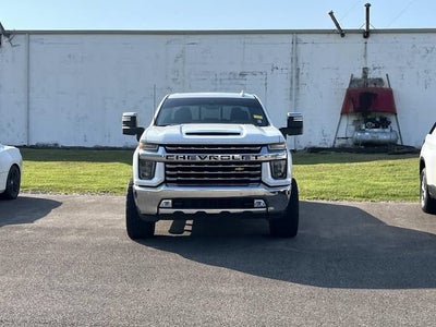2021 Chevrolet Silverado 2500 HD LTZ