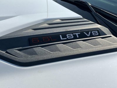 2021 Chevrolet Silverado 2500 HD LTZ
