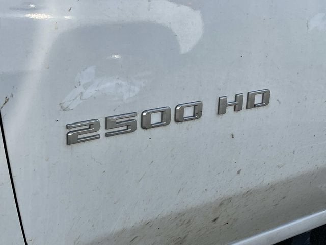 2021 Chevrolet Silverado 2500 HD LTZ