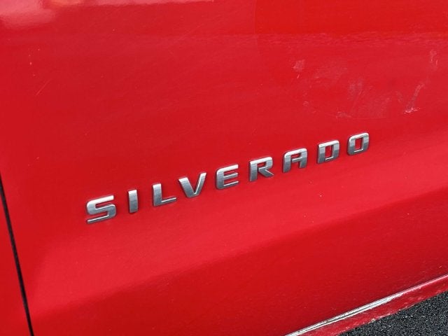 2017 Chevrolet Silverado 1500 Work Truck