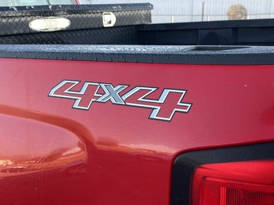 2017 Chevrolet Silverado 1500 Work Truck