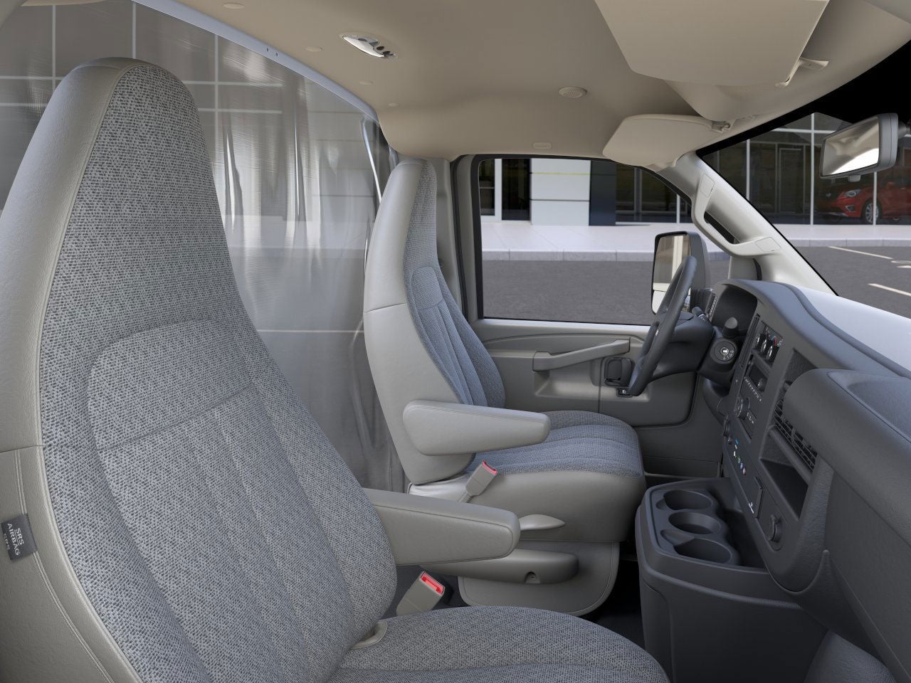 2025 GMC Savana Cutaway 3500 1WT