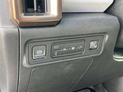 2025 GMC HUMMER EV SUV 2X
