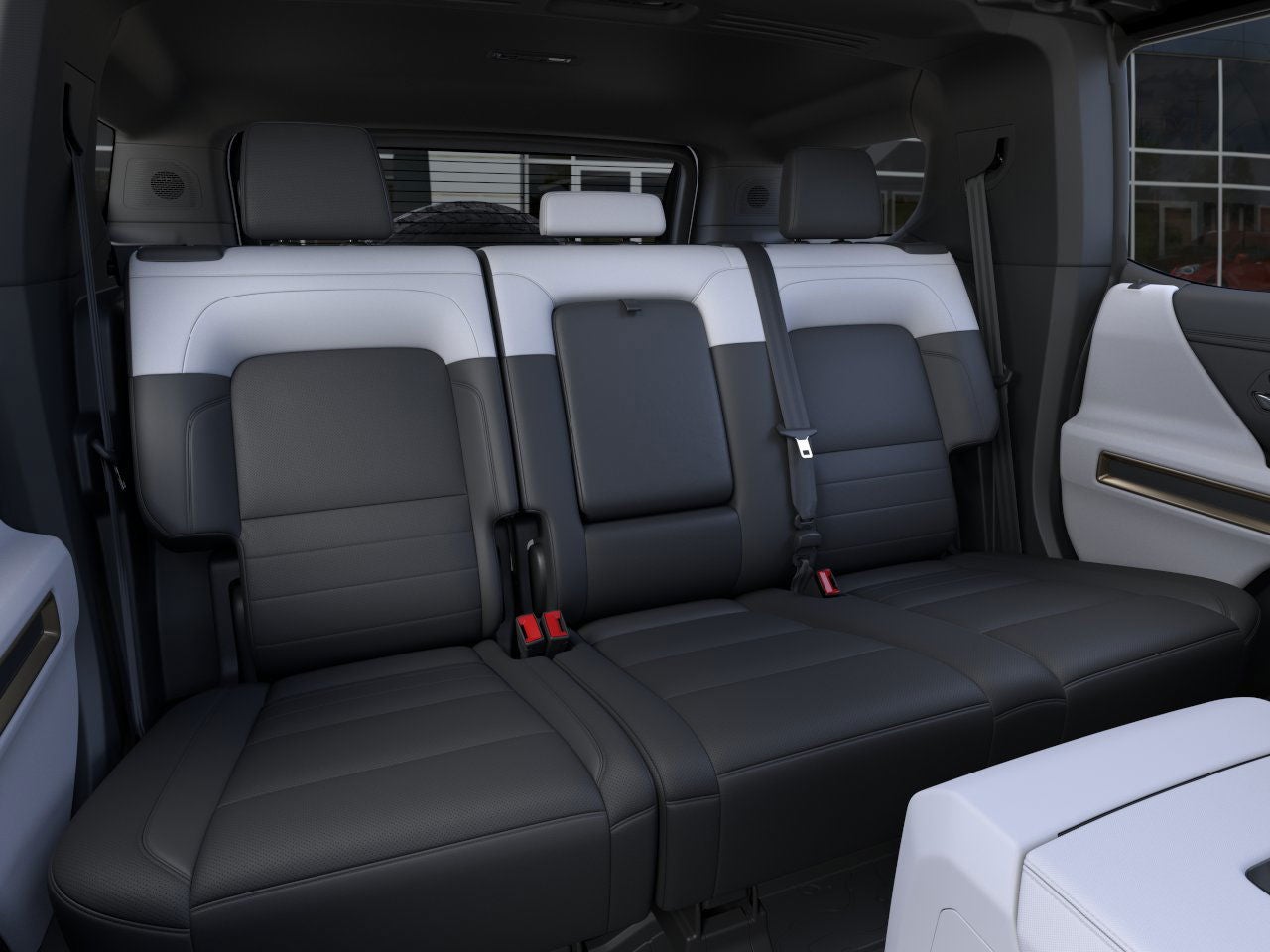 2025 GMC HUMMER EV SUV 2X