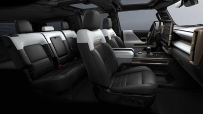 2025 GMC HUMMER EV SUV 2X