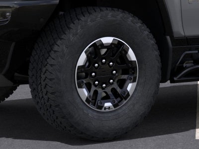 2025 GMC HUMMER EV SUV 3X