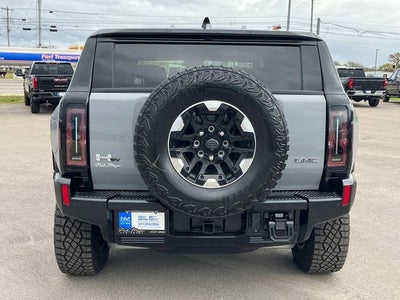 2025 GMC HUMMER EV SUV 3X