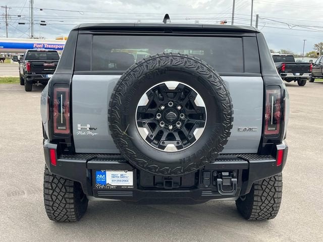 2025 GMC HUMMER EV SUV 3X