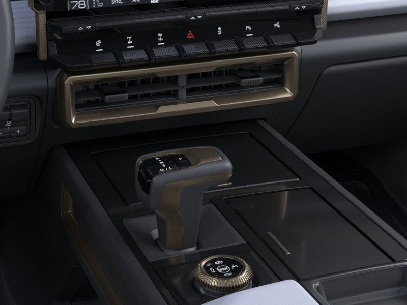 2025 GMC HUMMER EV SUV 3X